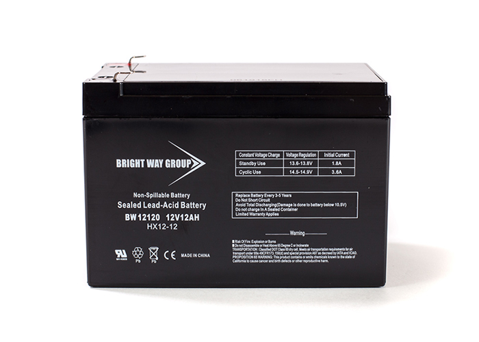 Replacement Battery for Deltec PRM700 PRM700A by Bright Way