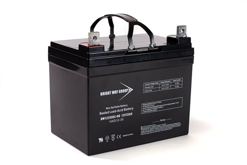 Reliable Replacement for APC BackUPS Pro 1400 by Bright Way