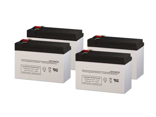 Reliable Replacement Battery for UPSonic 1000 by SigmasTek